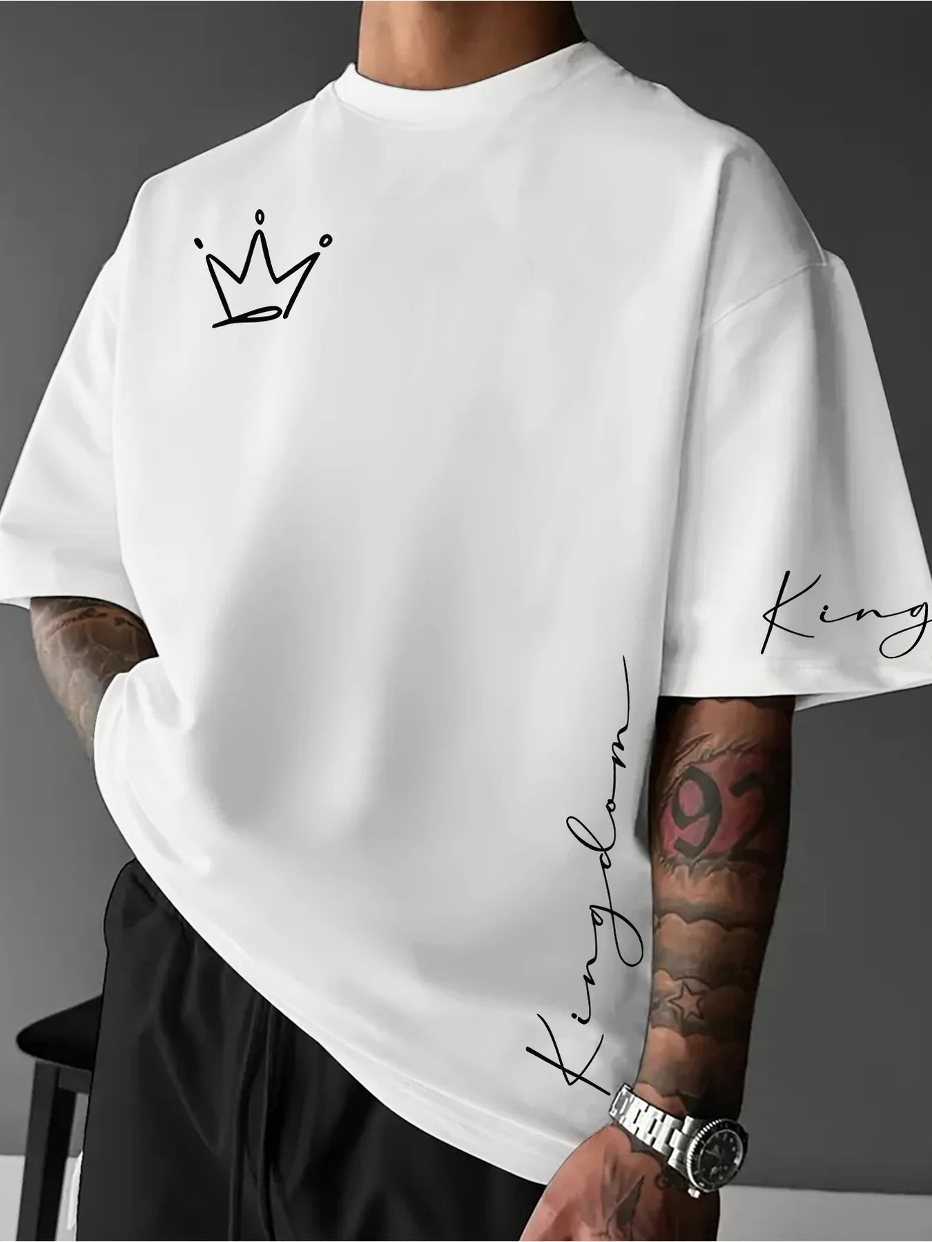 Monarch Tee