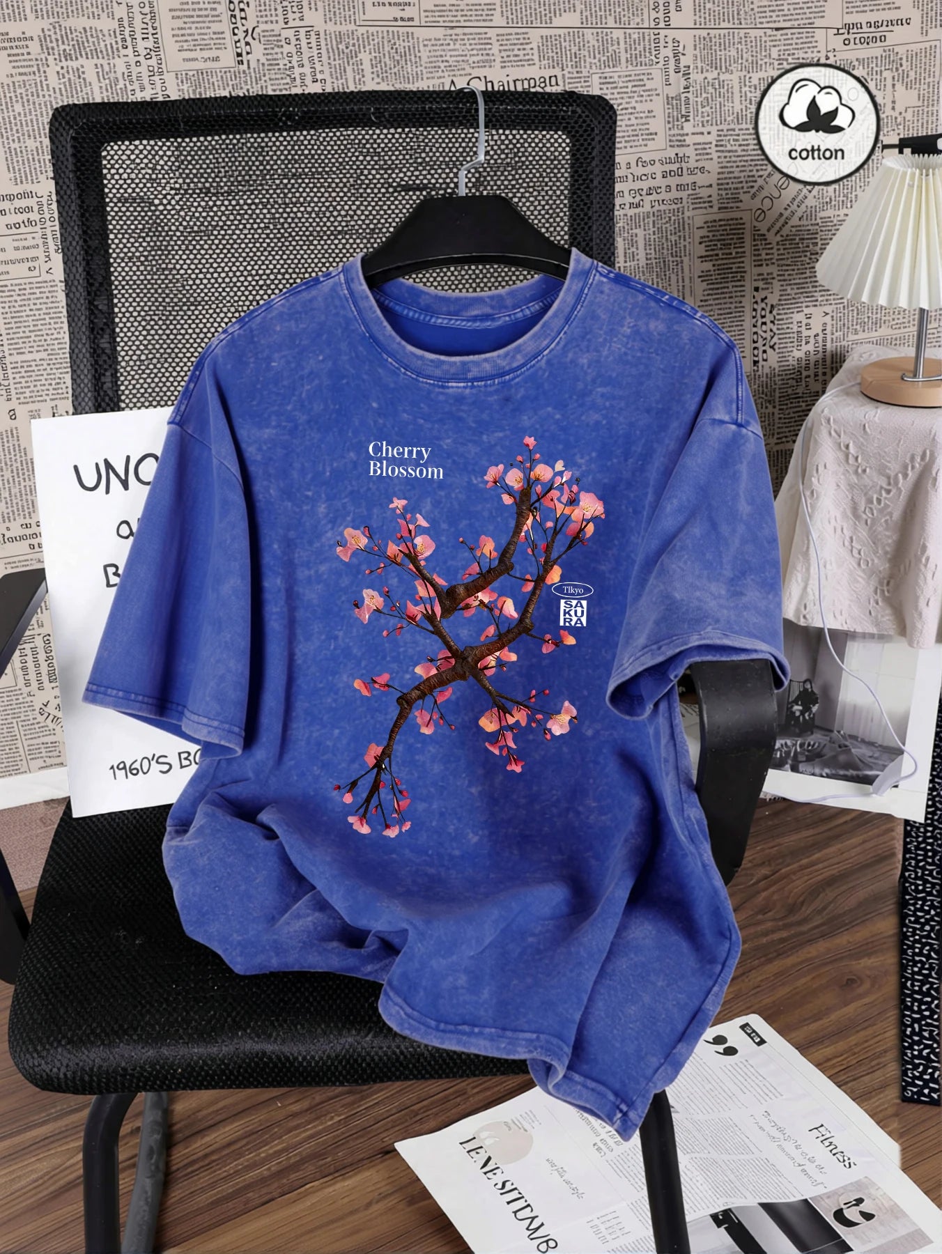 TokyoPetal Tee