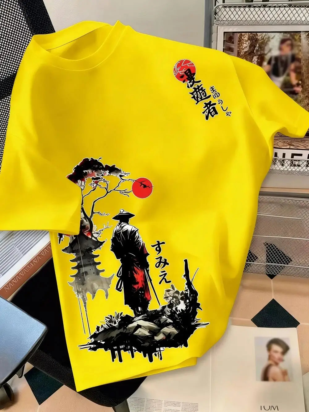 Ronin Tee