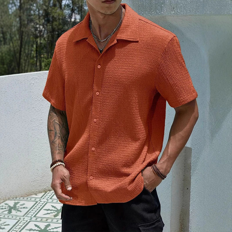 UrbanJacquard Tee