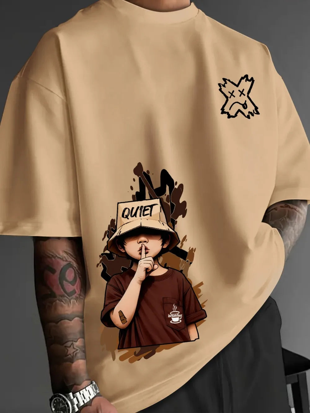 StreetComic Tee
