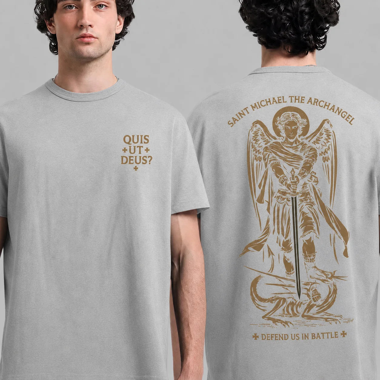 ArchangelFaith Tee