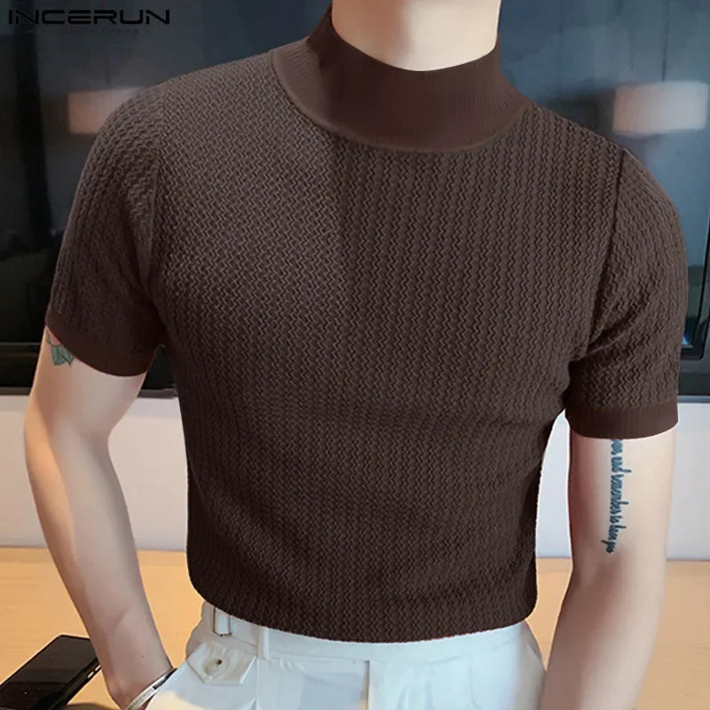 KnitFusion Tee
