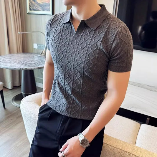 CollarFlex Tee