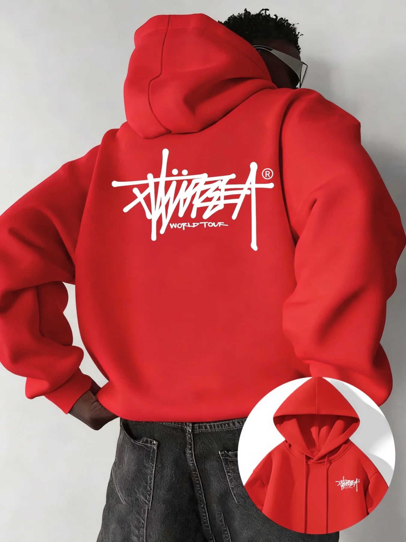 MetroVibe Hoodie