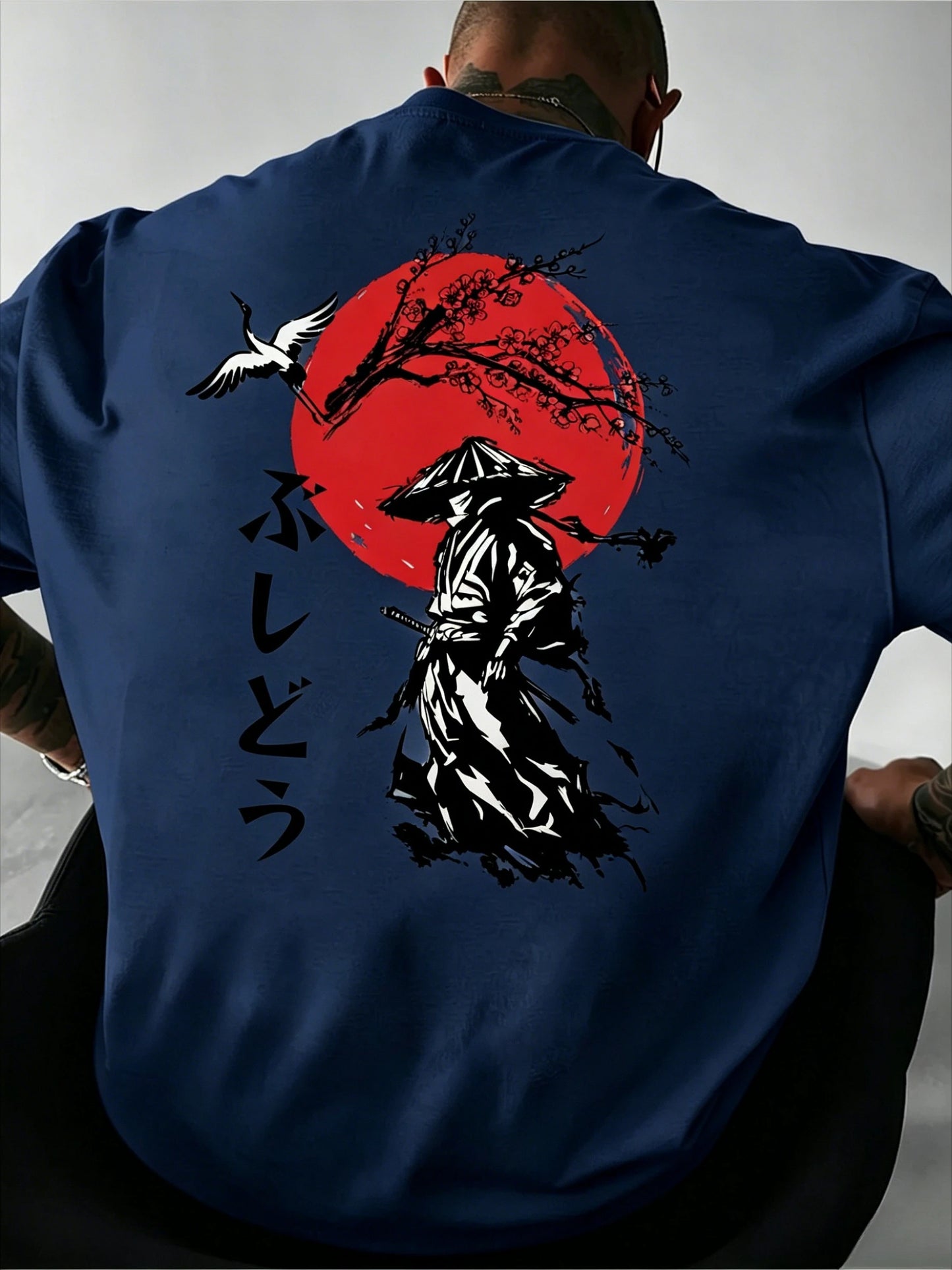 KanjiStrike Tee