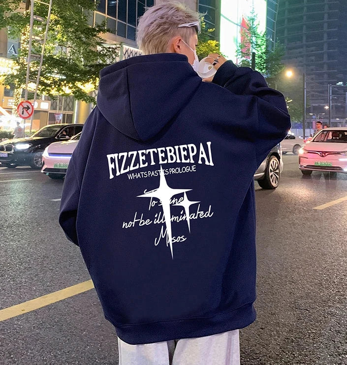 AetherLoop Oversized Hoodie
