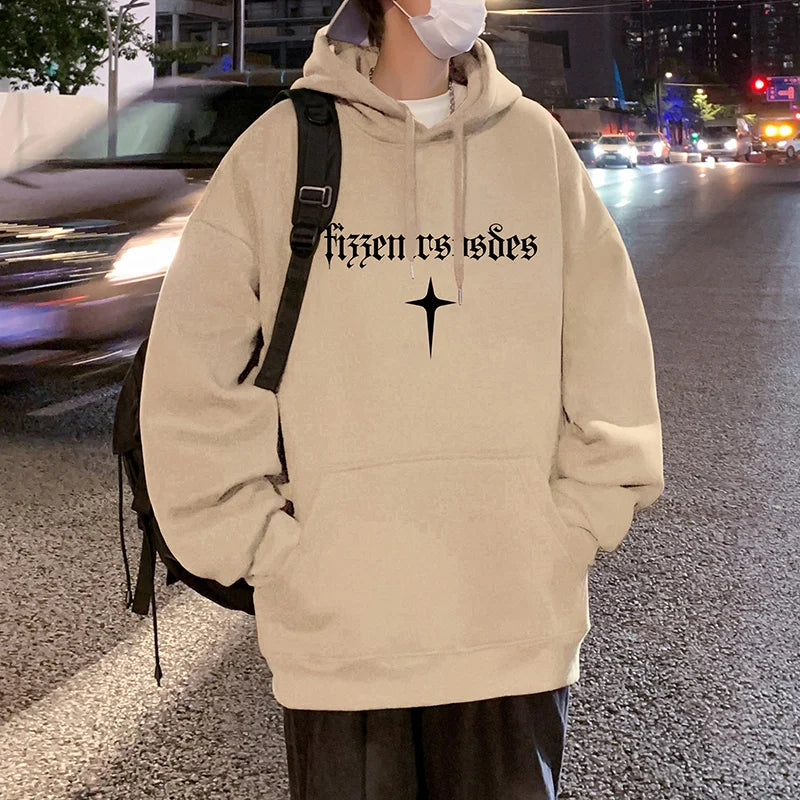 AetherLoop Oversized Hoodie