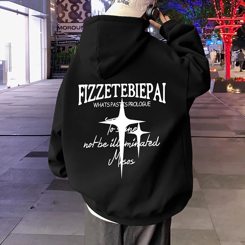 AetherLoop Oversized Hoodie