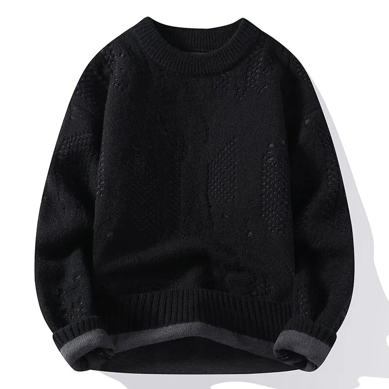 OnyxDistress Pullover
