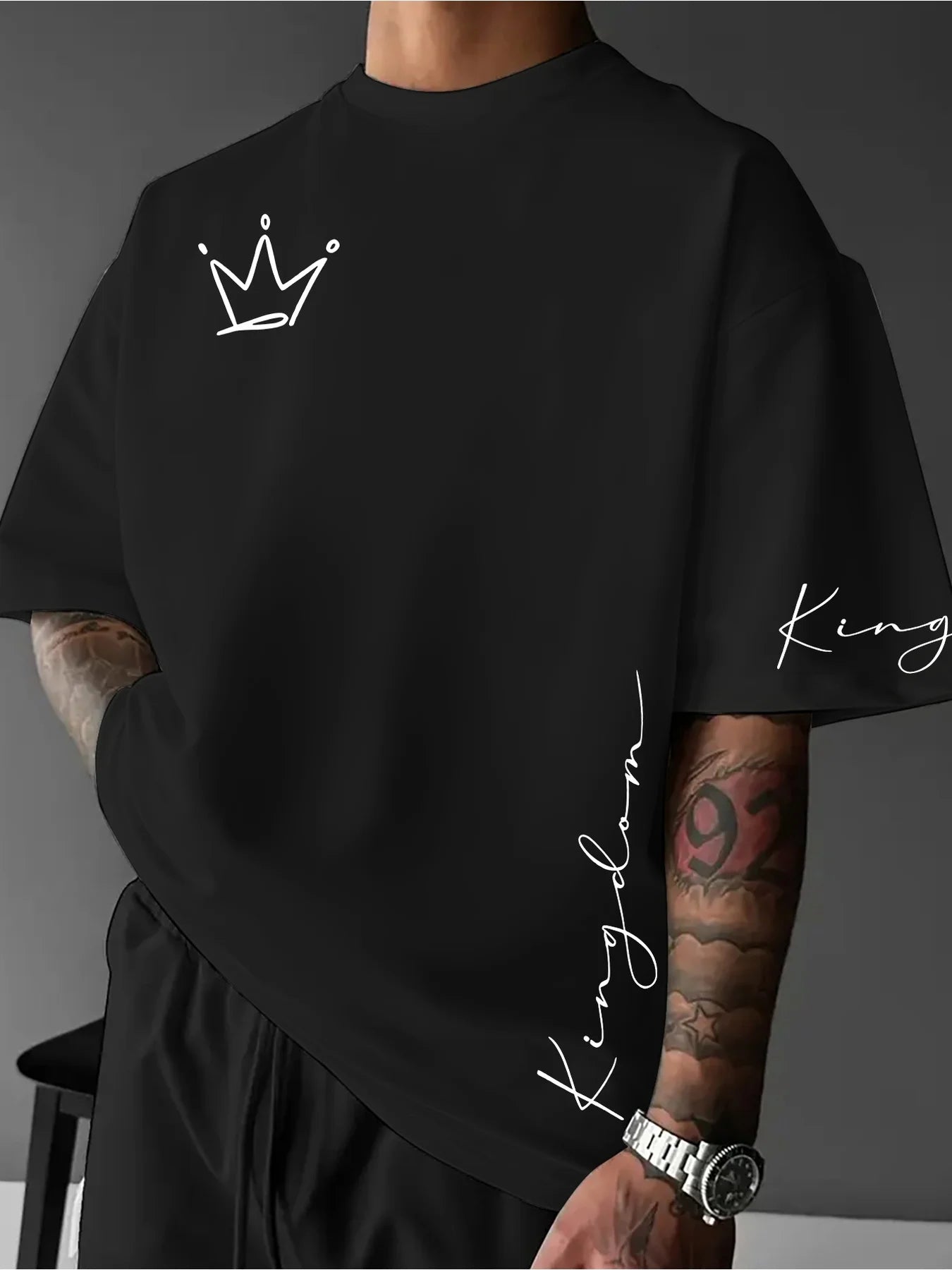 Monarch Tee