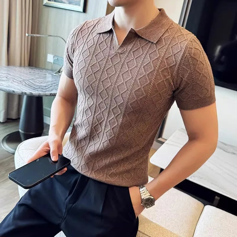 CollarFlex Tee