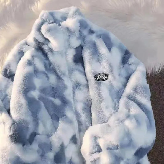 GlacierPlush Zip-Up