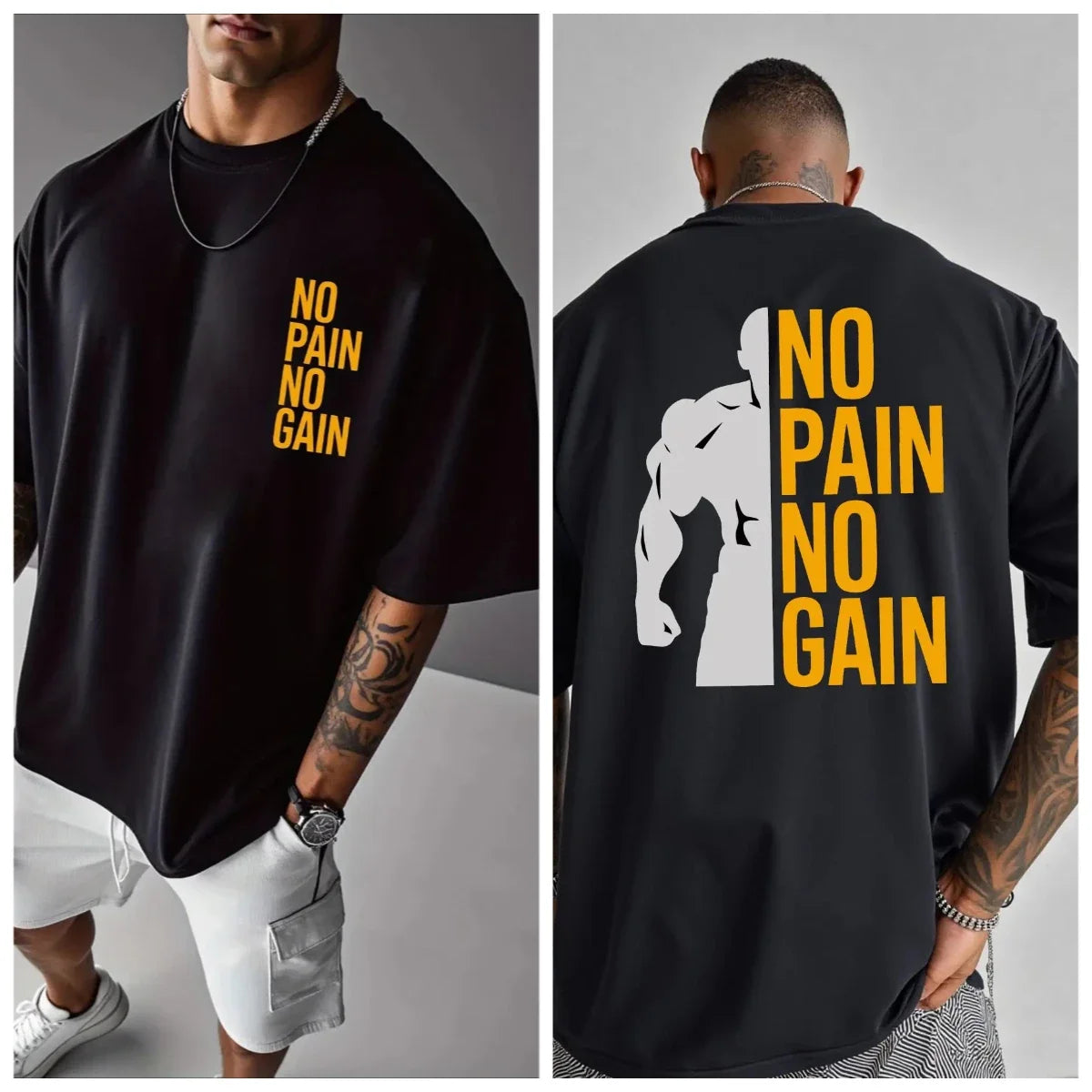 RepRush Tee