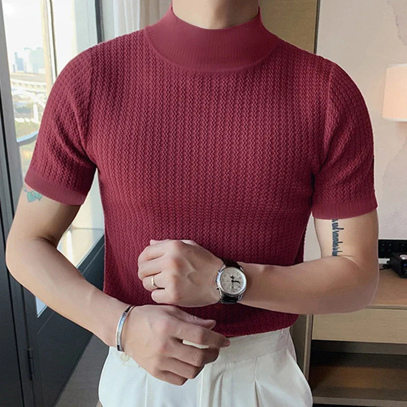 KnitFusion Tee