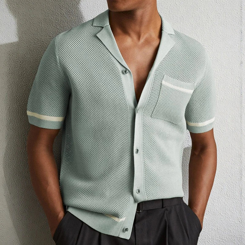 AeroPolo Tee