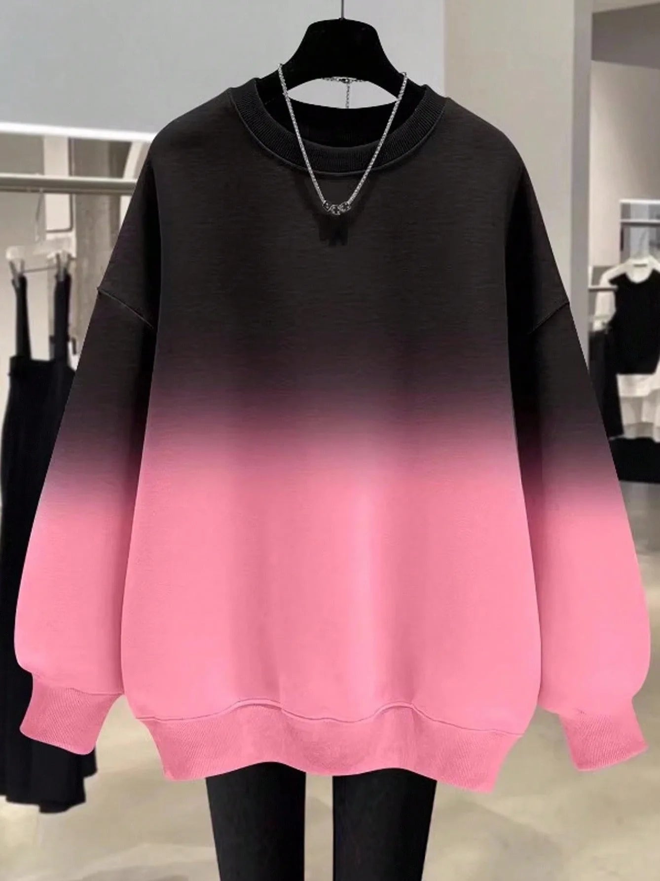Cloudwave Gradient Sweatshirt