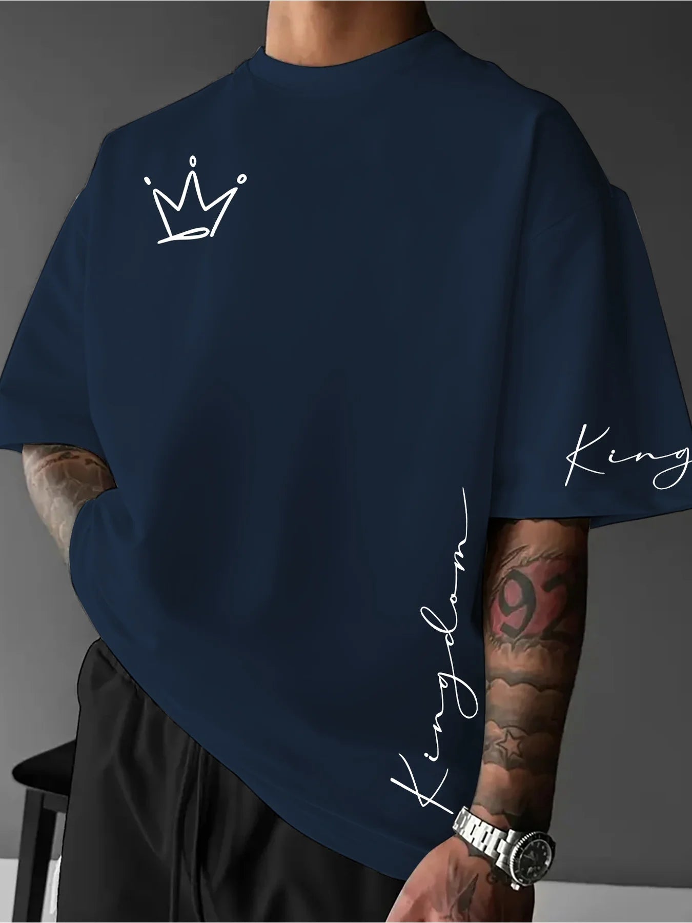Monarch Tee