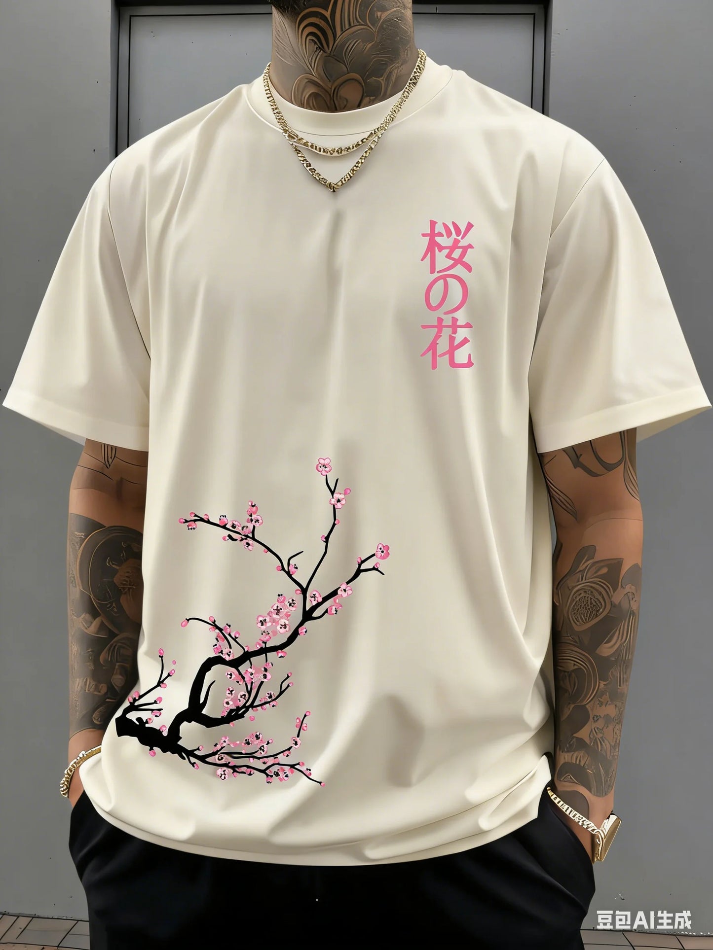 Hanami Tee