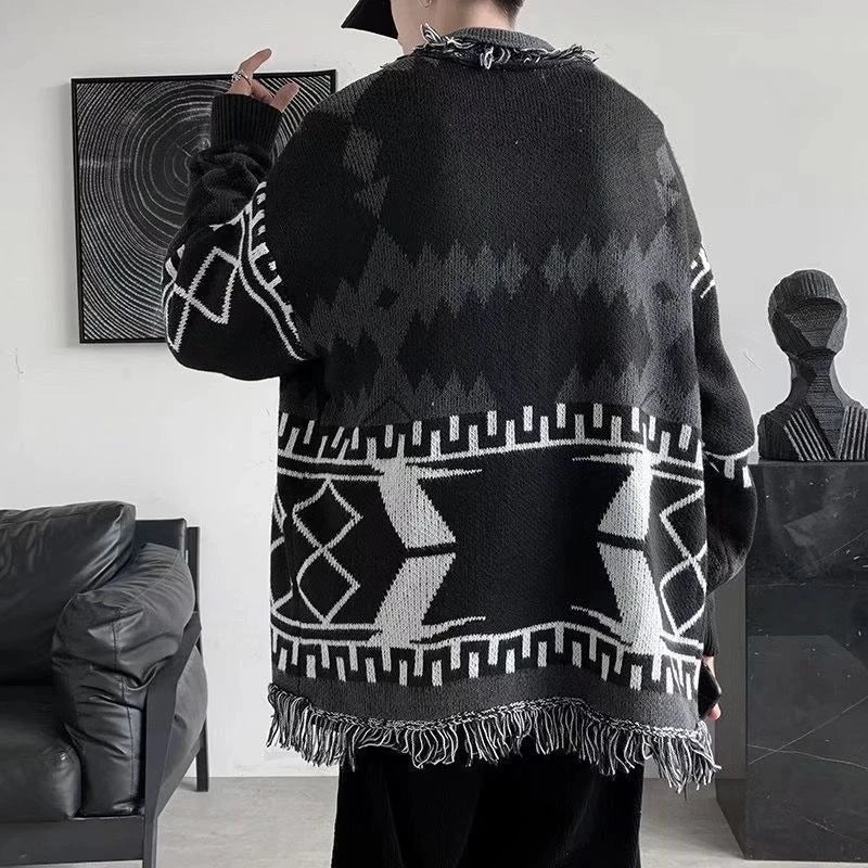Driftwood Vintage Knit