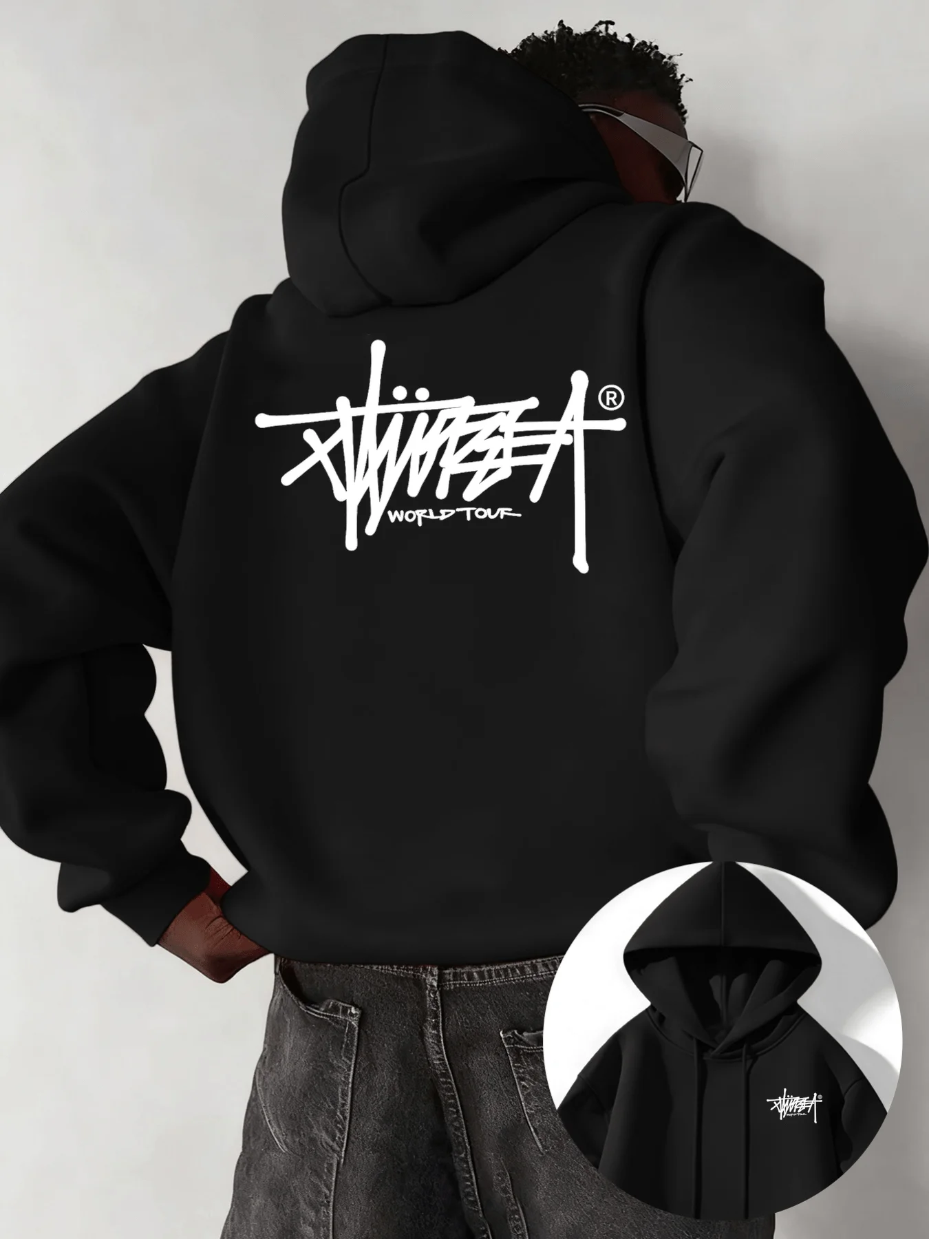 MetroVibe Hoodie