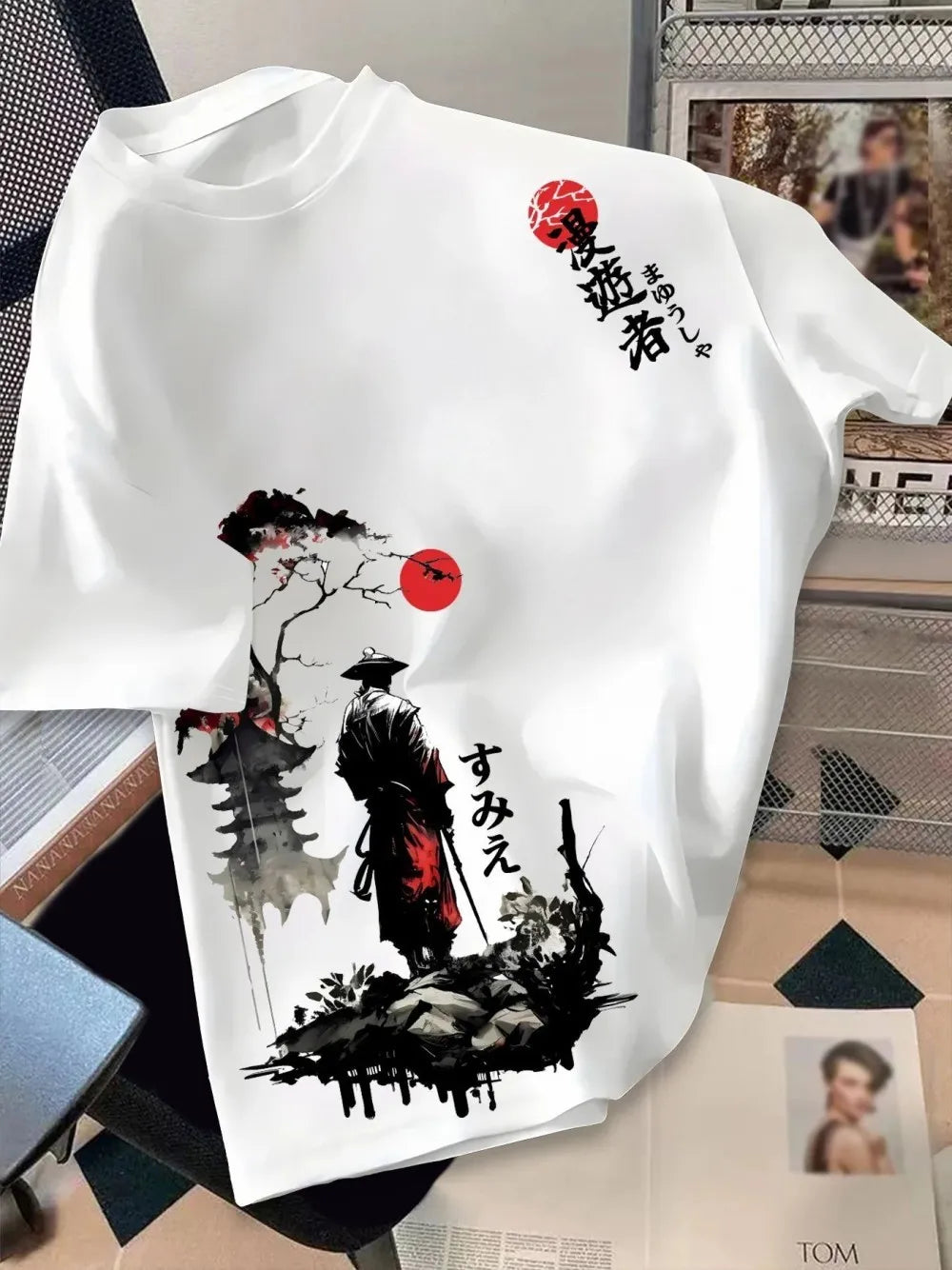 Ronin Tee
