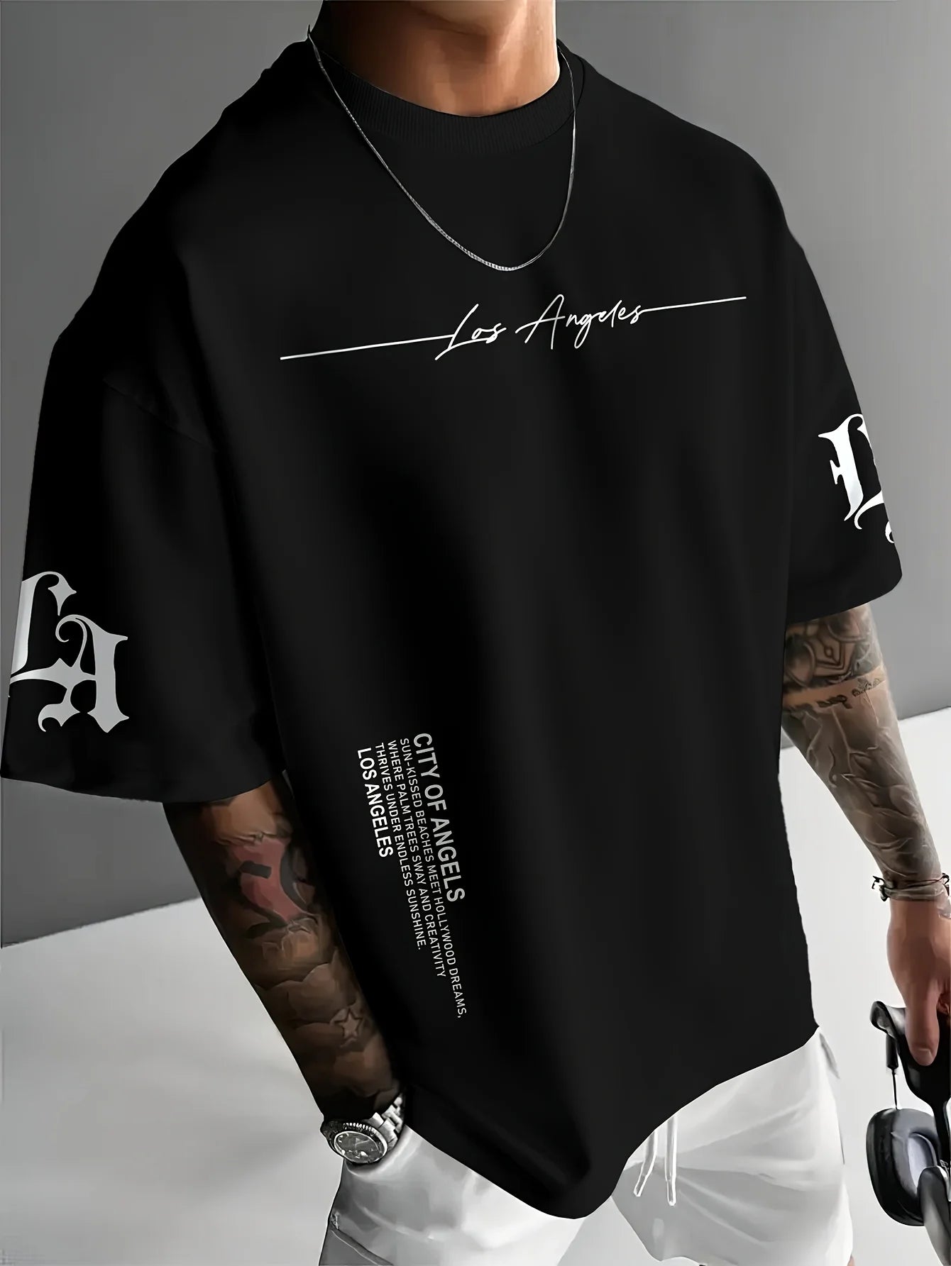 UrbanGlyph Tee