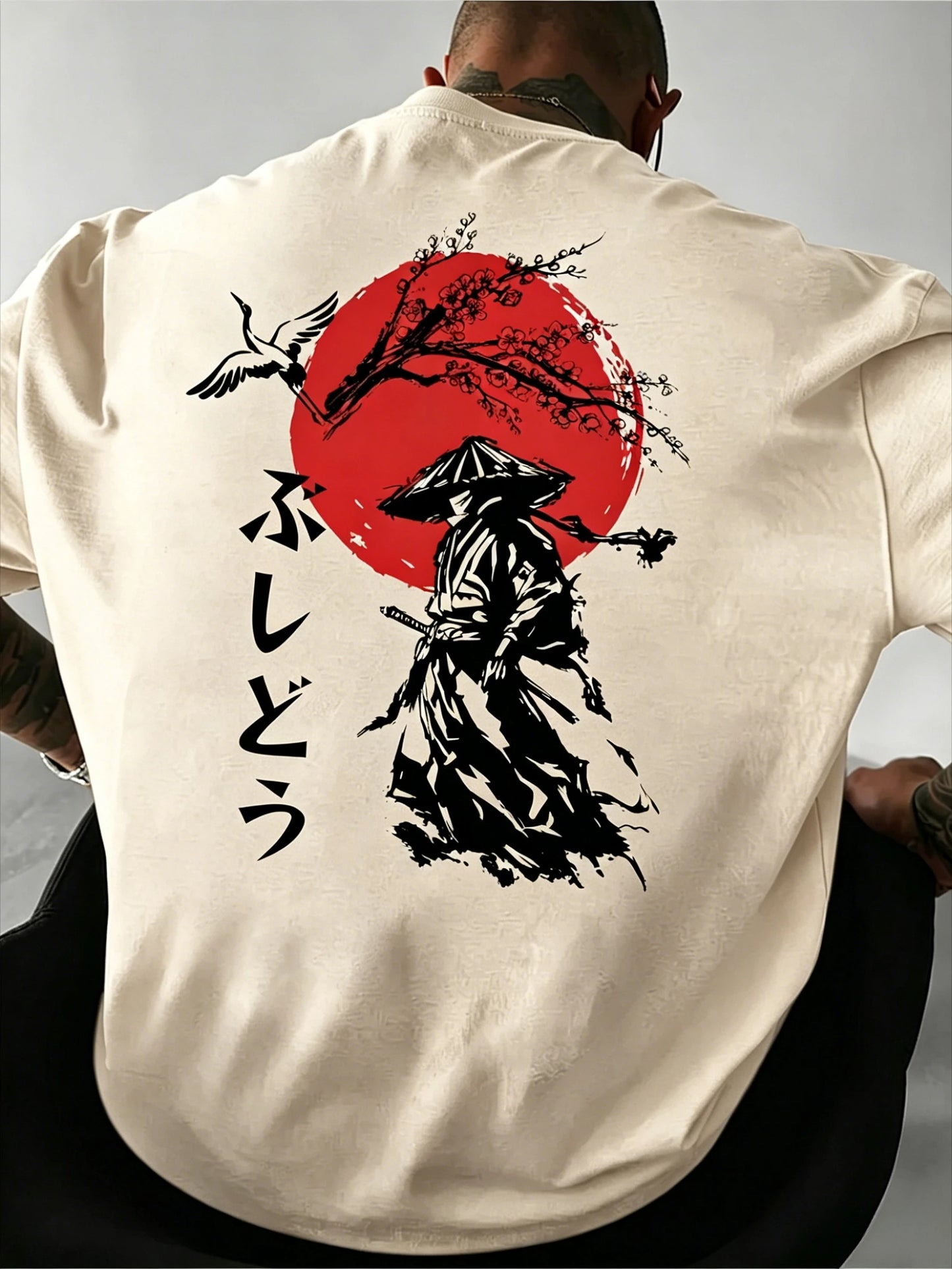 KanjiStrike Tee