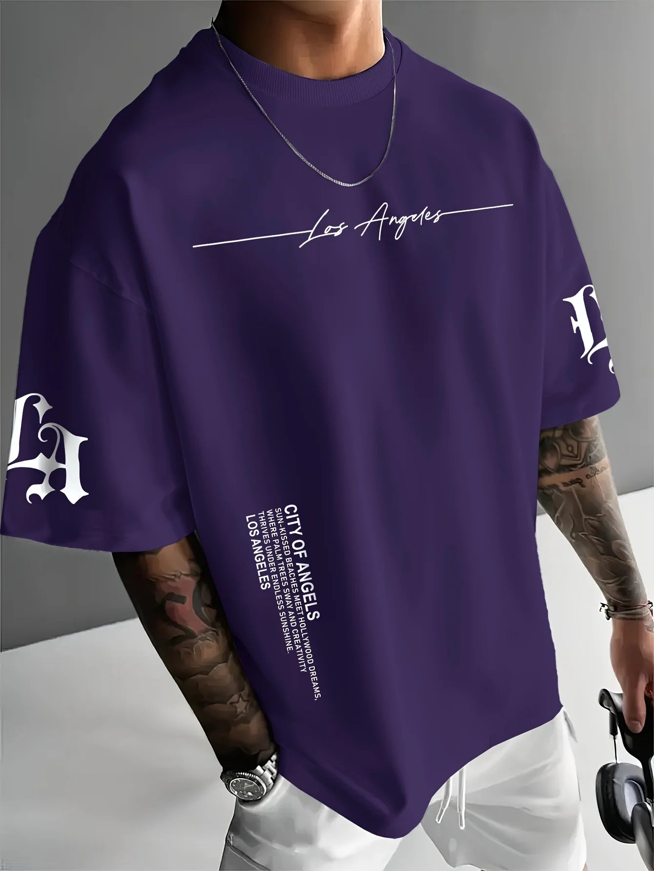 UrbanGlyph Tee