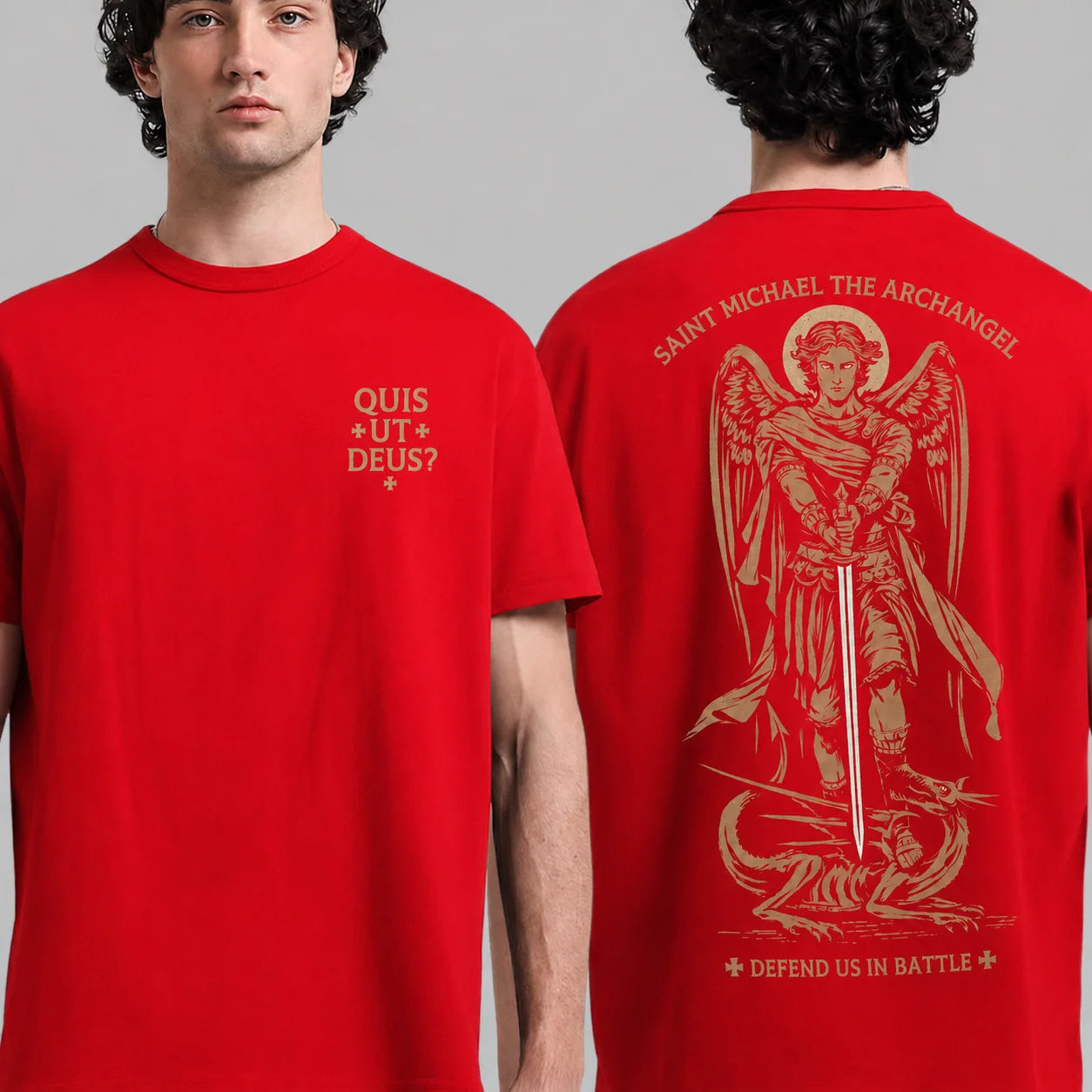 ArchangelFaith Tee