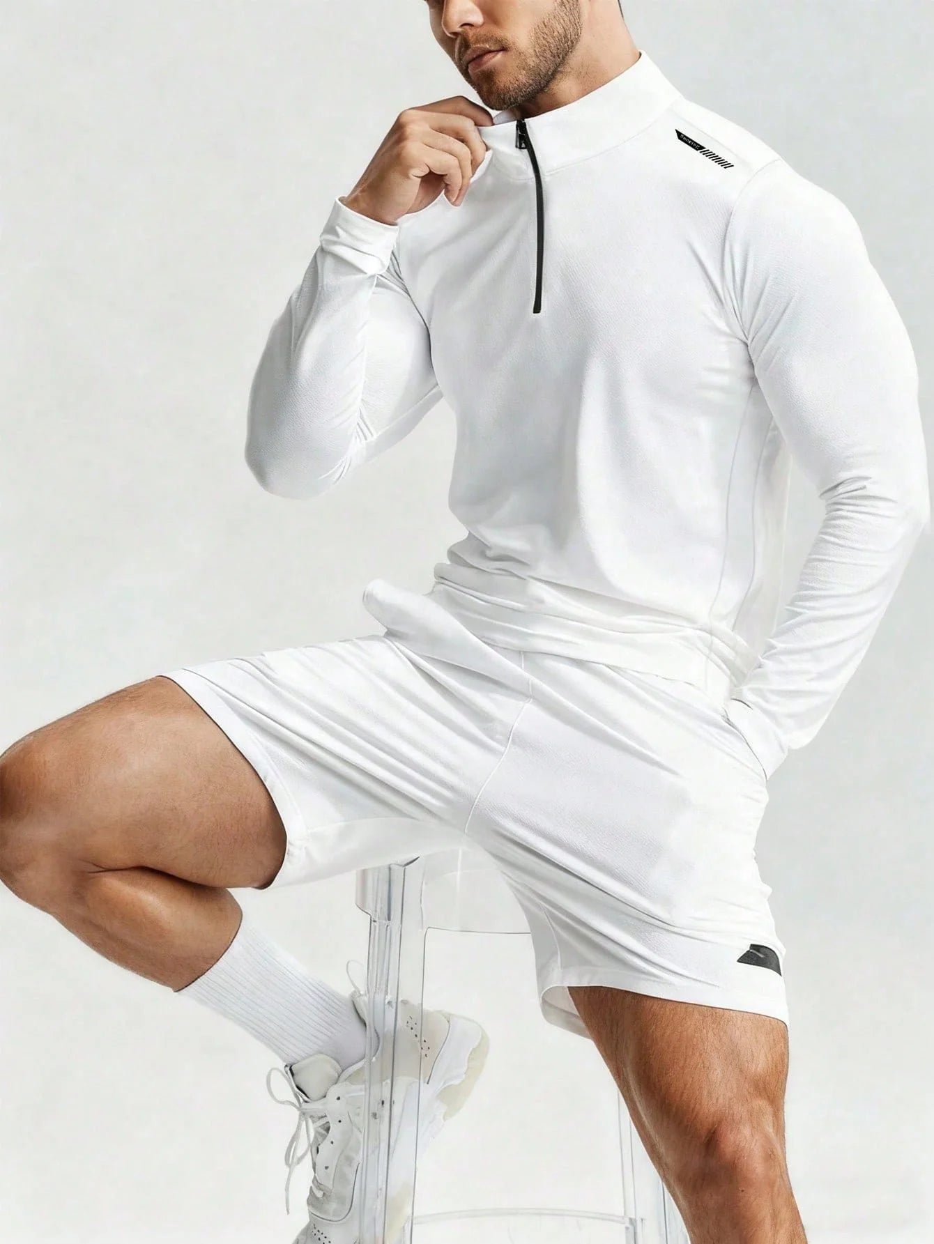 AeroFlex Quarter-Zip