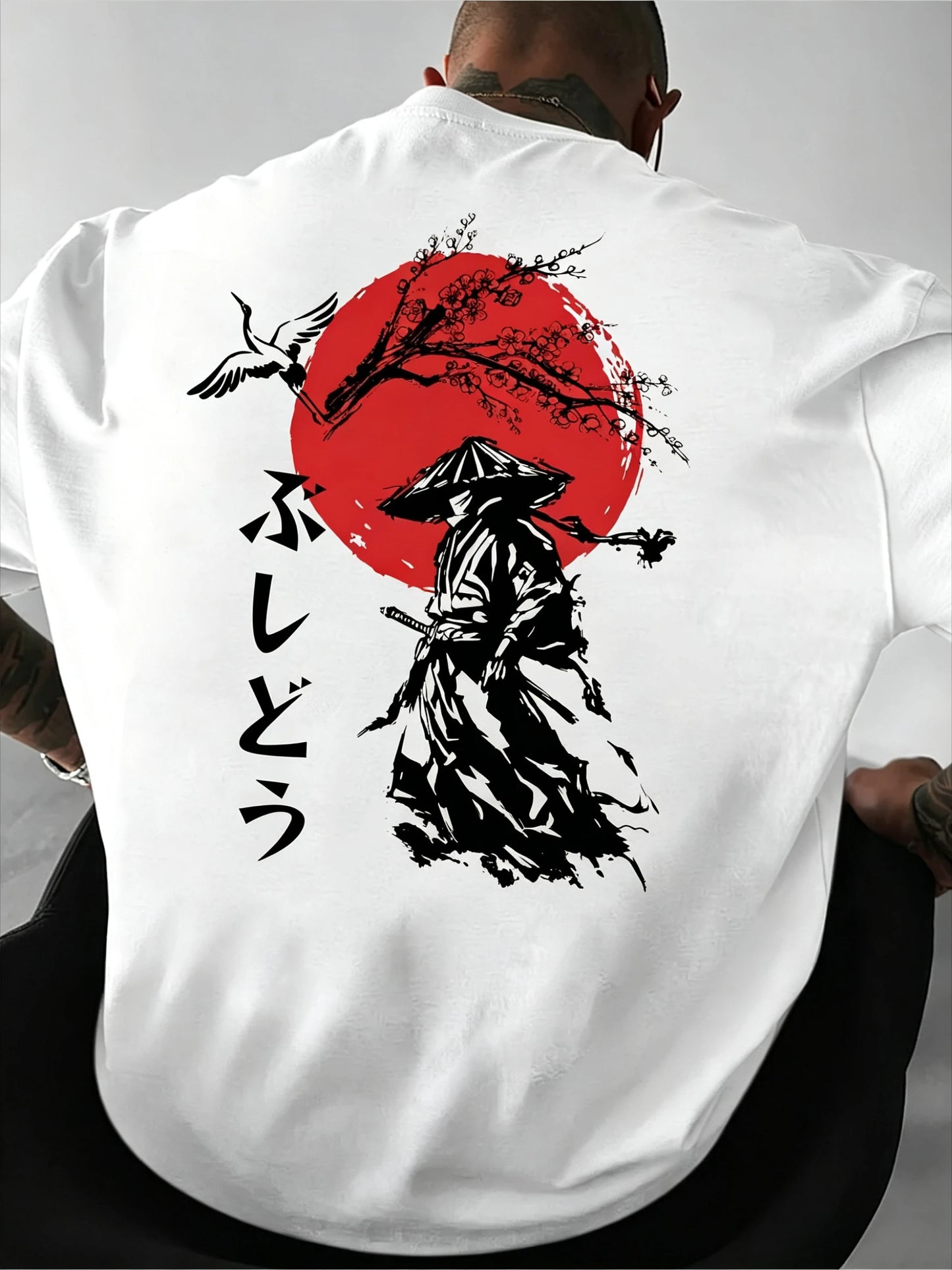 KanjiStrike Tee