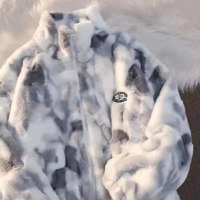 GlacierPlush Zip-Up