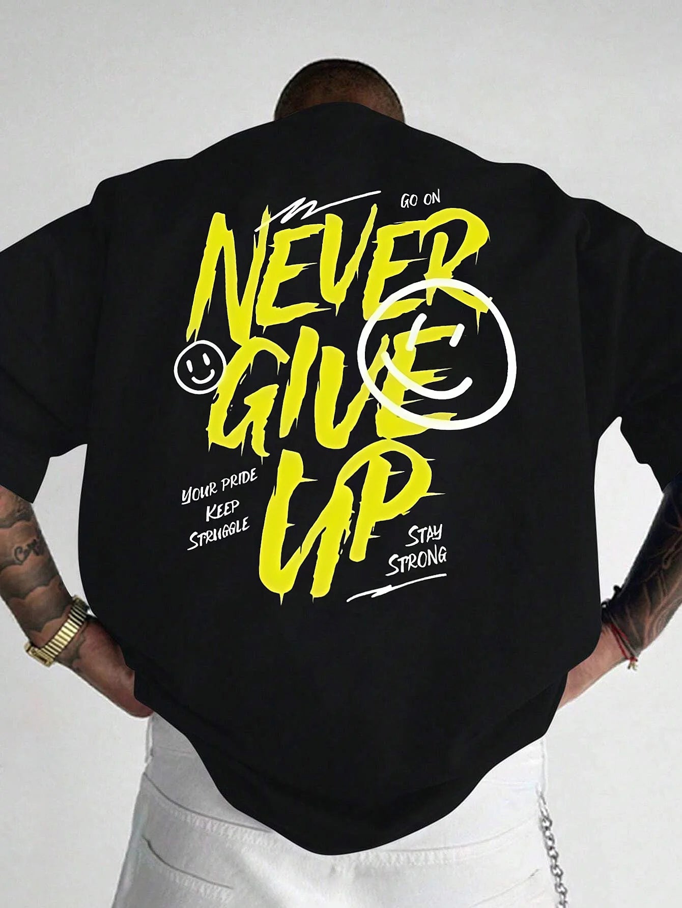 StreetPrint Tee