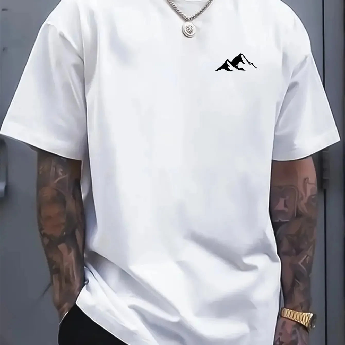PeakHorizon Tee