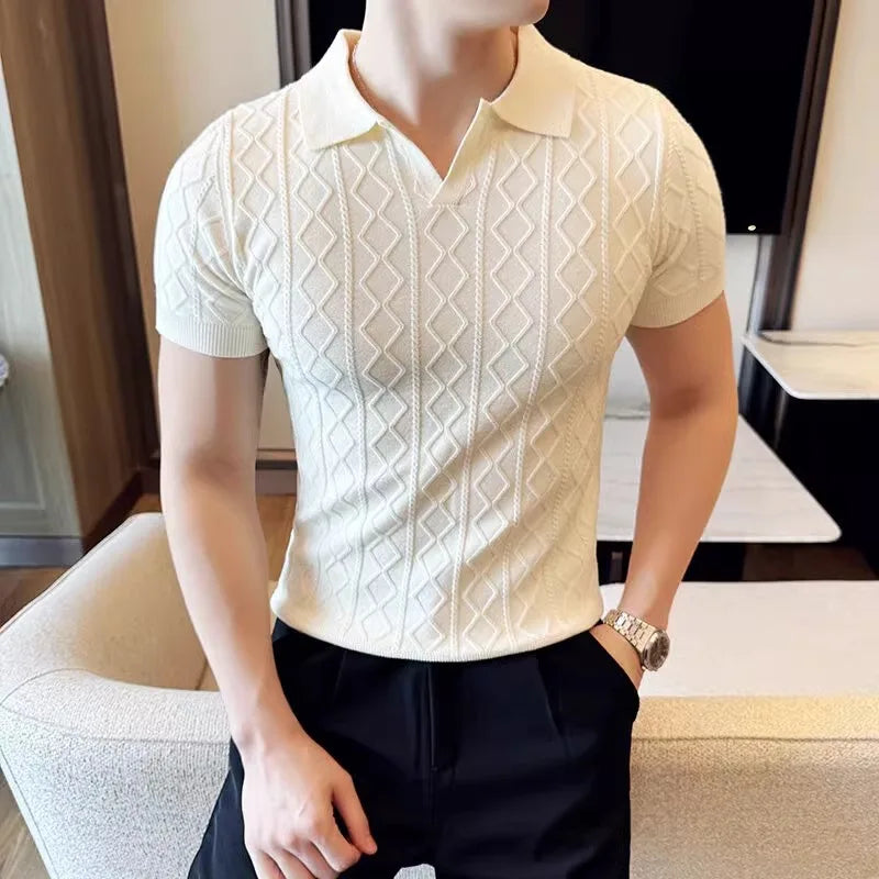 CollarFlex Tee