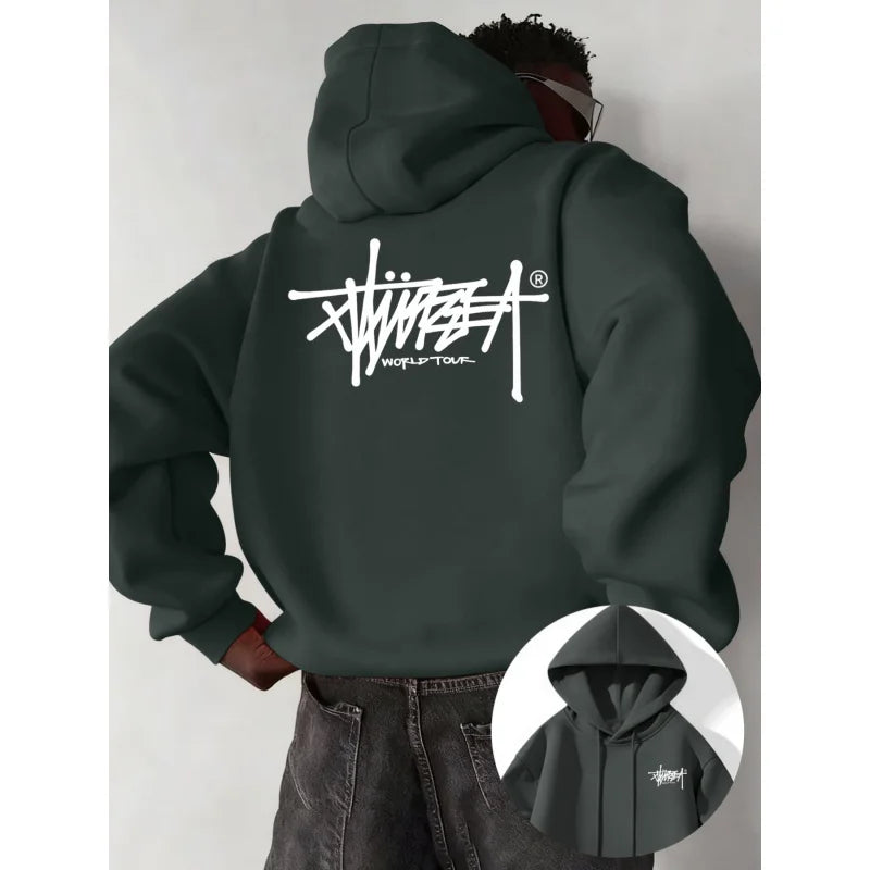 MetroVibe Hoodie