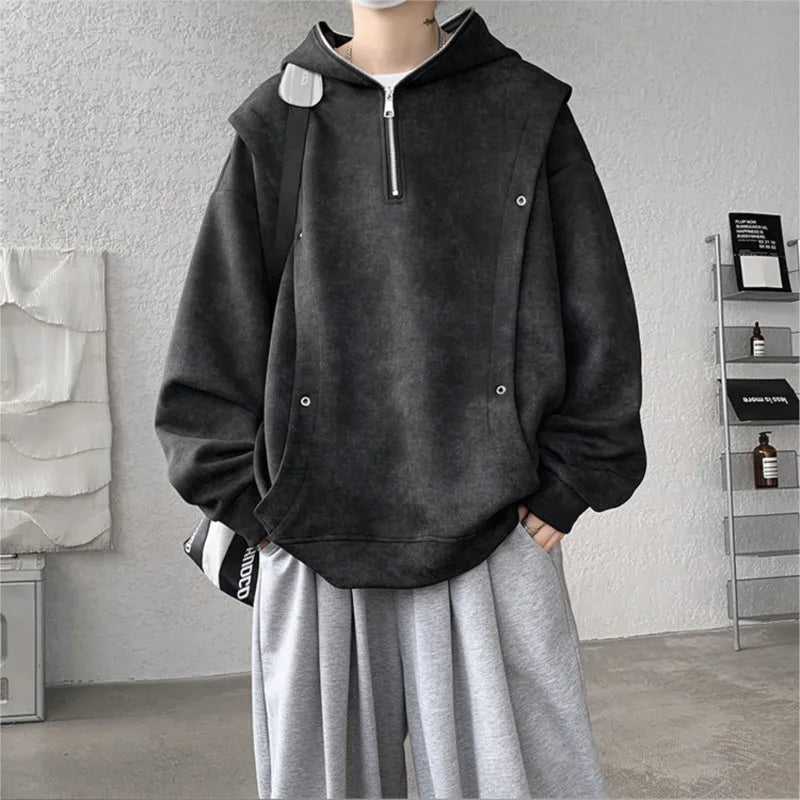 FadeWave Hoodie