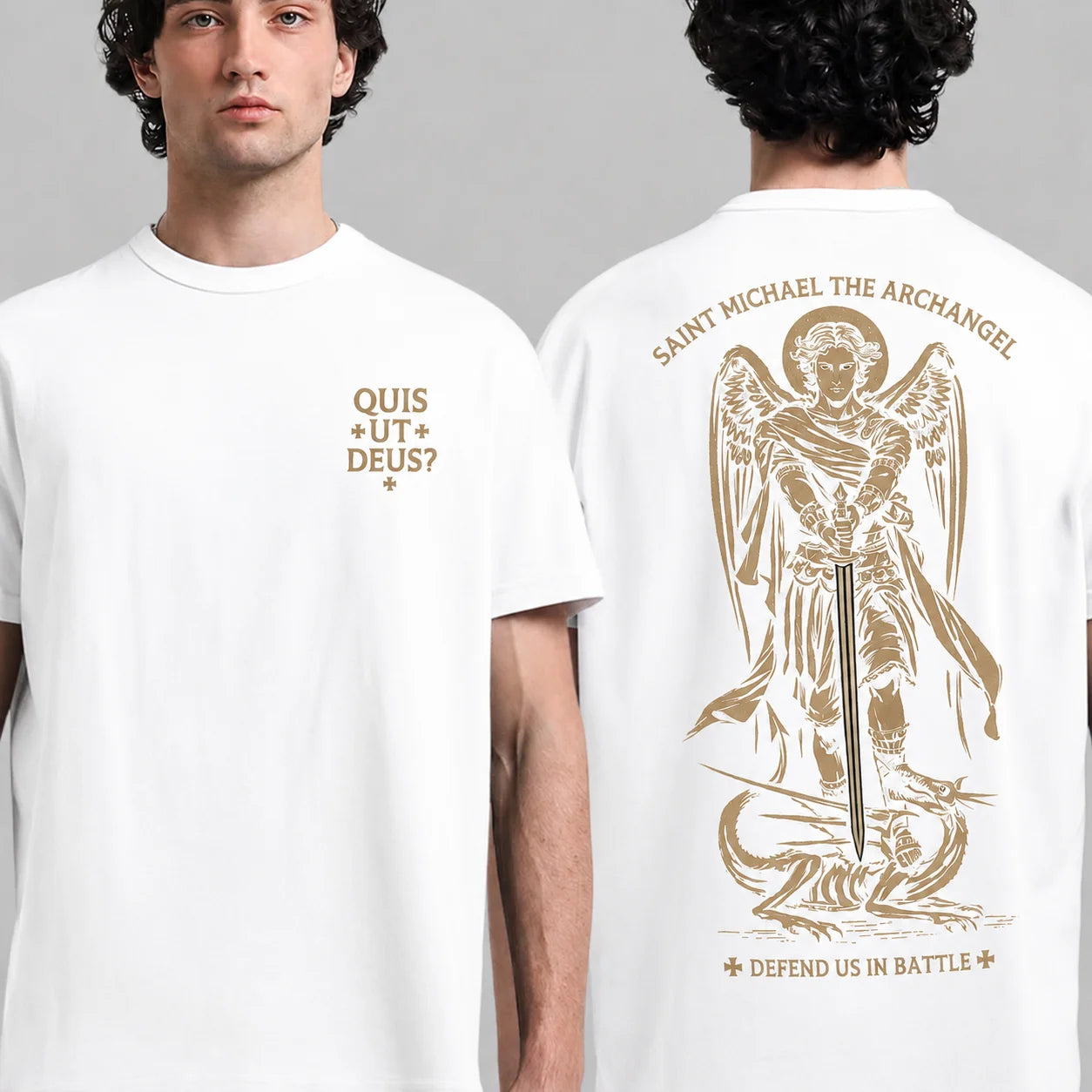 ArchangelFaith Tee
