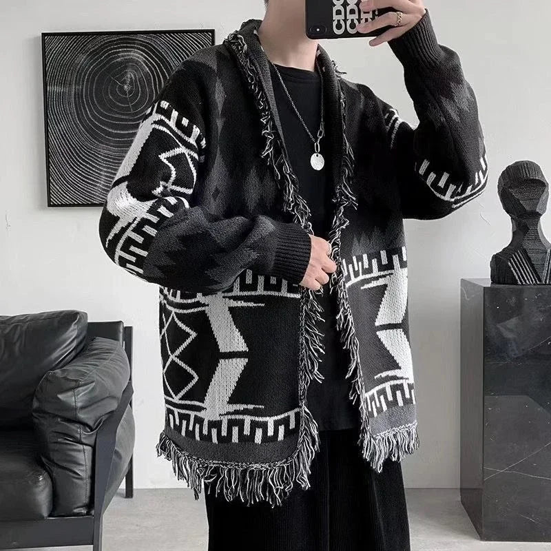 Driftwood Vintage Knit