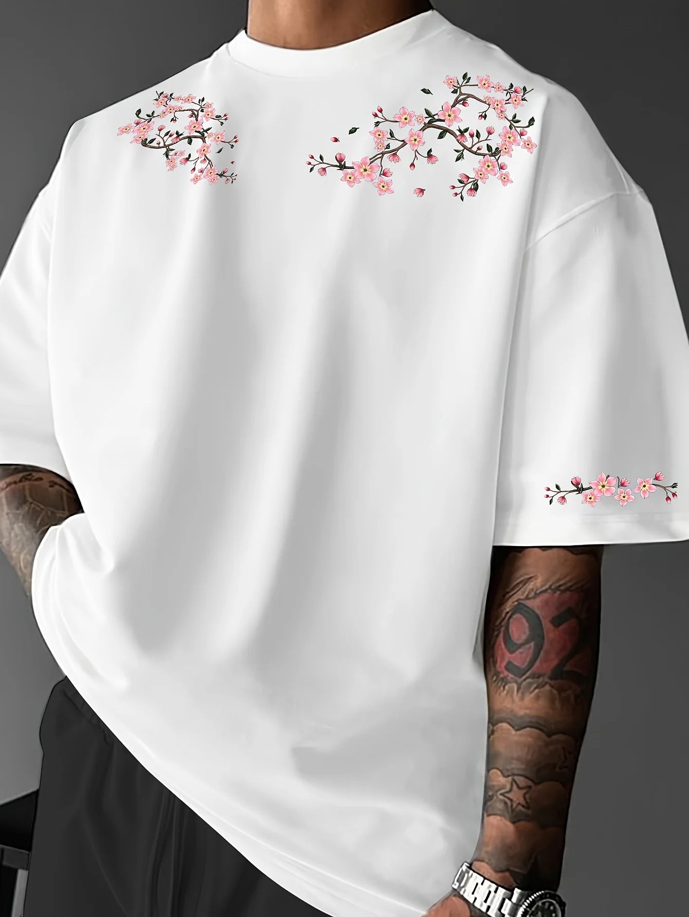 Botanical Tee