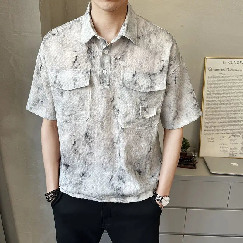RetroPocket Tee