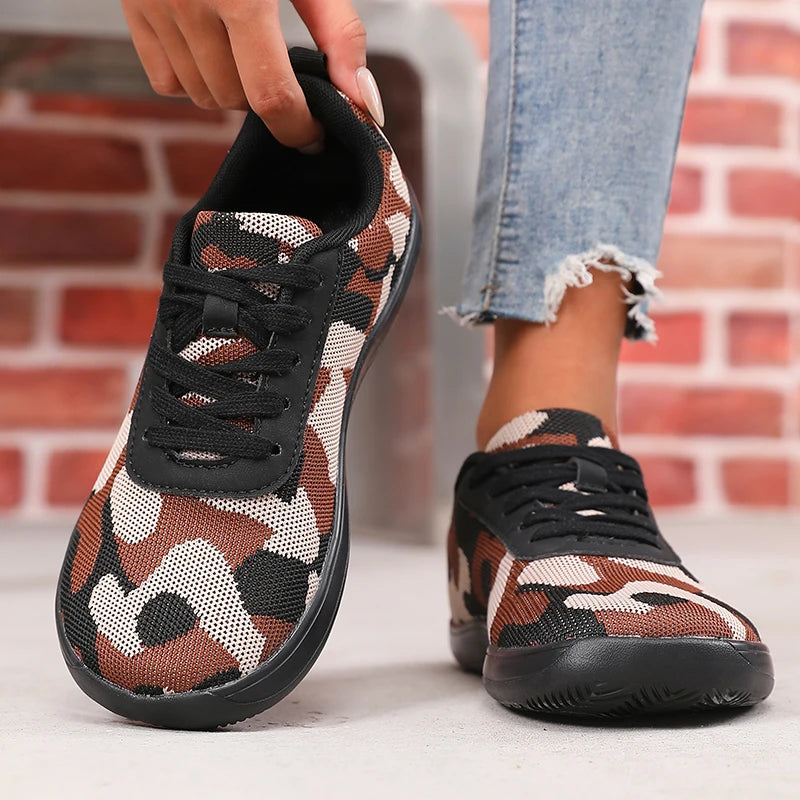 CamoVex Slip-On Shoes
