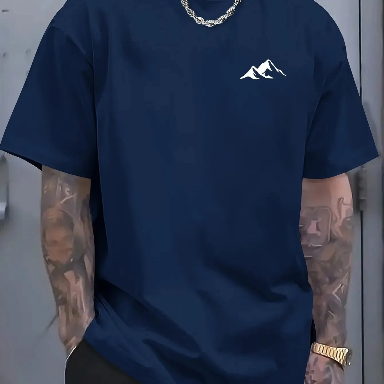 PeakHorizon Tee