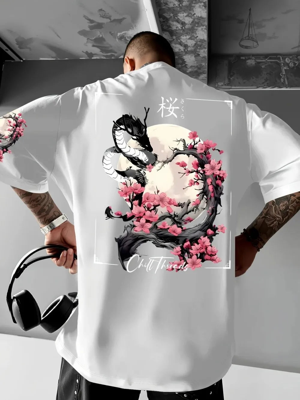 Dragon Tee