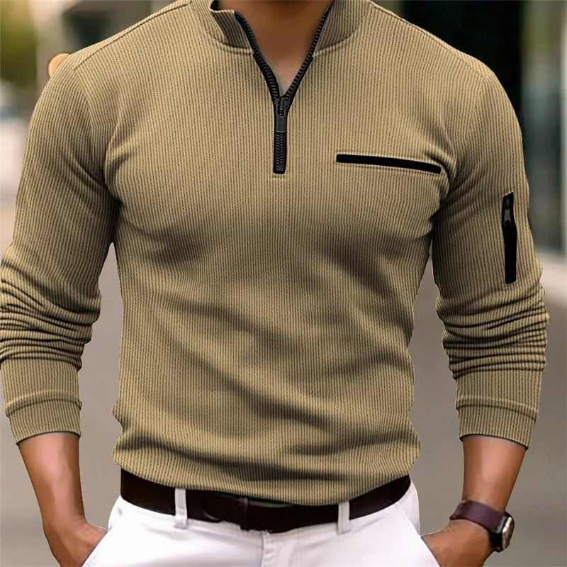 ZipStride Tee