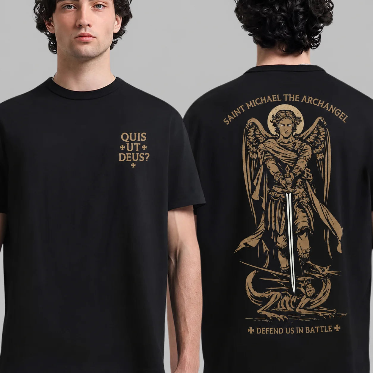 ArchangelFaith Tee
