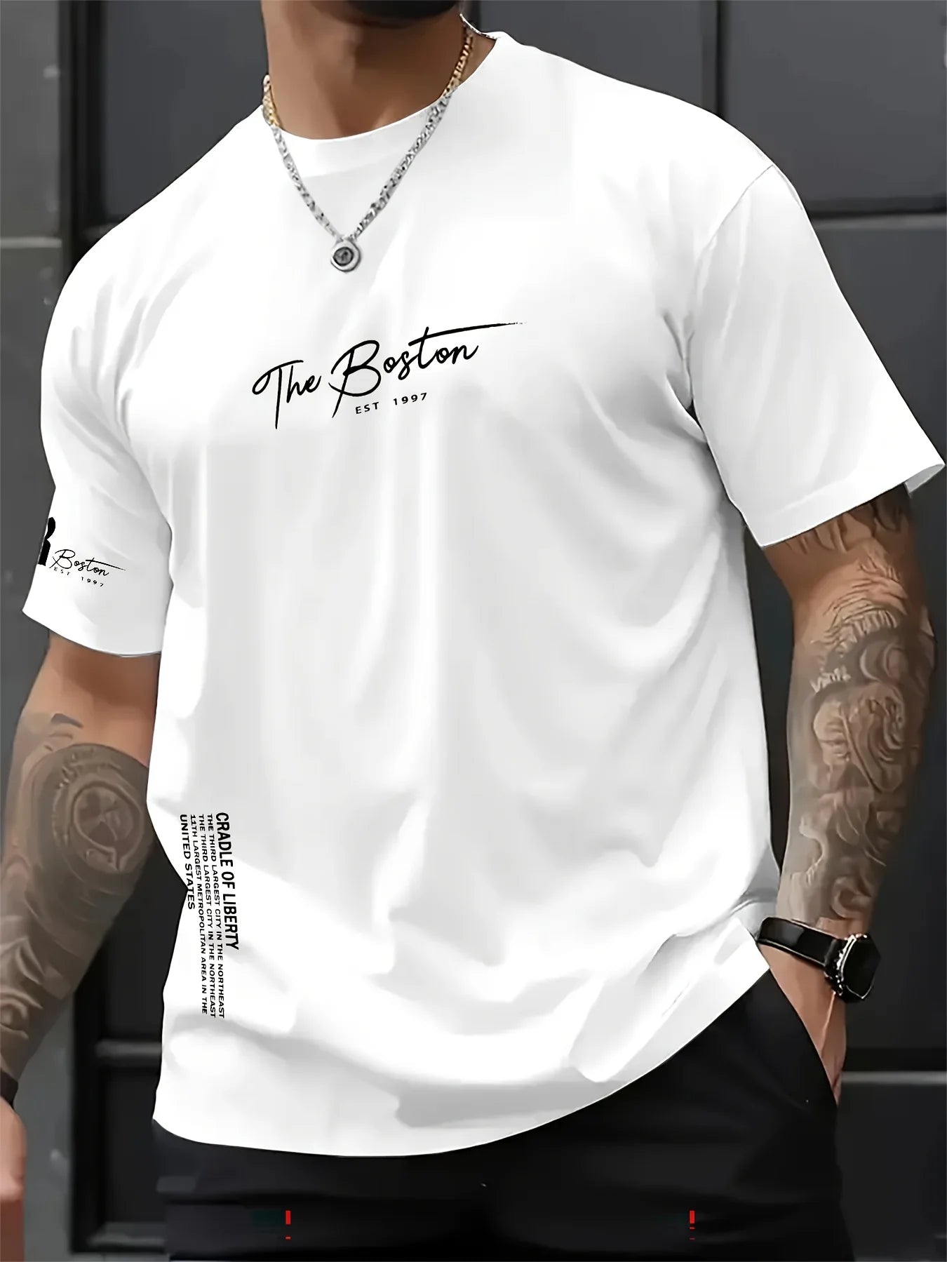 AeroMark Tee