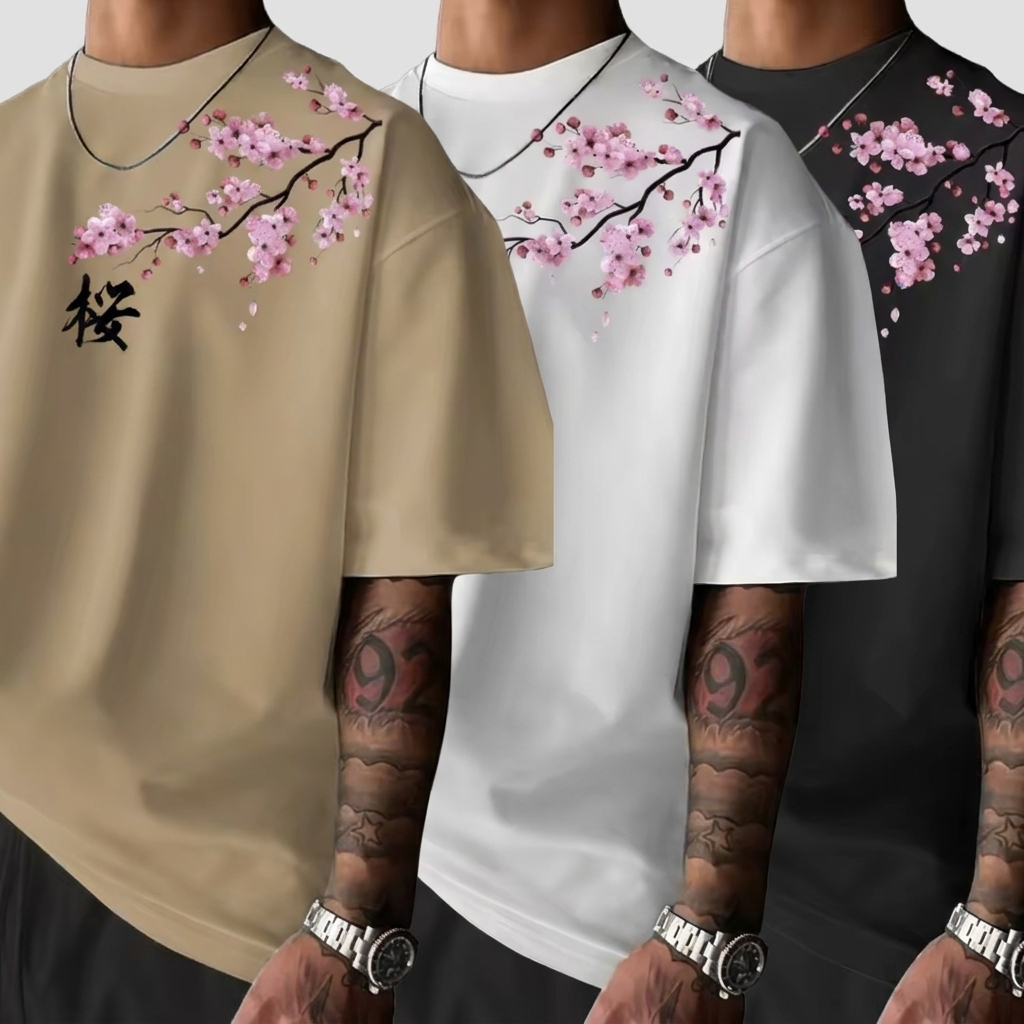 Blossom Tee