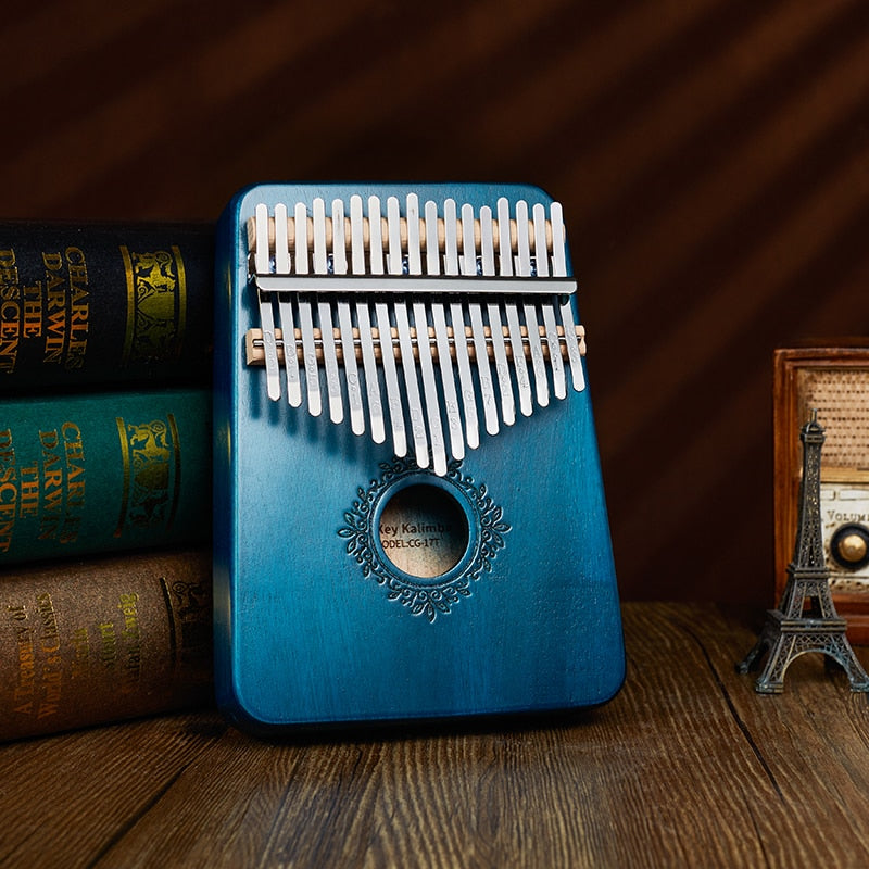 17 Key Kalimba